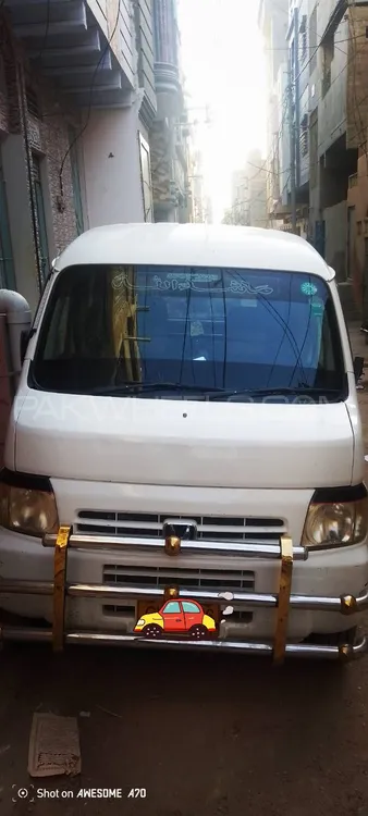 Honda Acty 2012 for Sale in Karachi Image-1