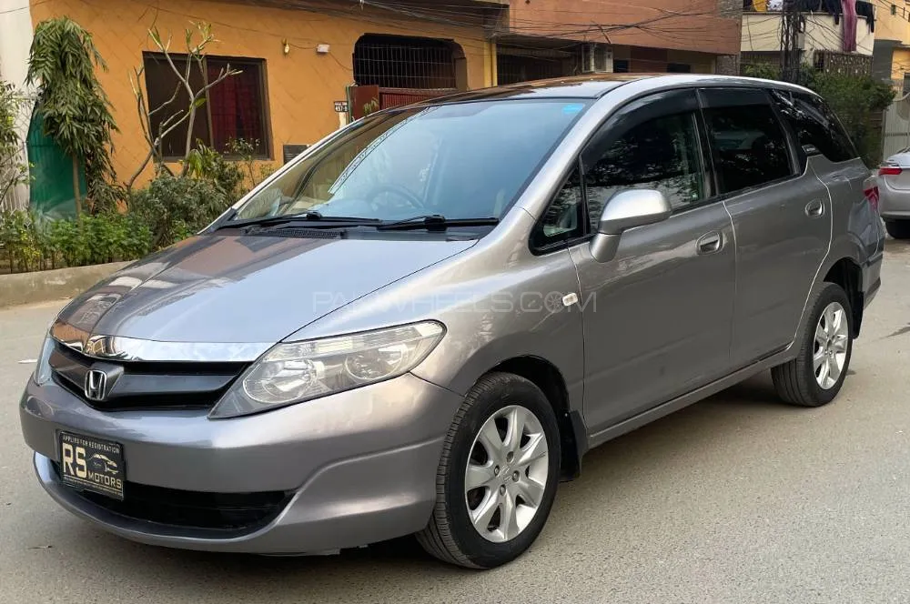 Honda Airwave 2006 for Sale in Lahore Image-1