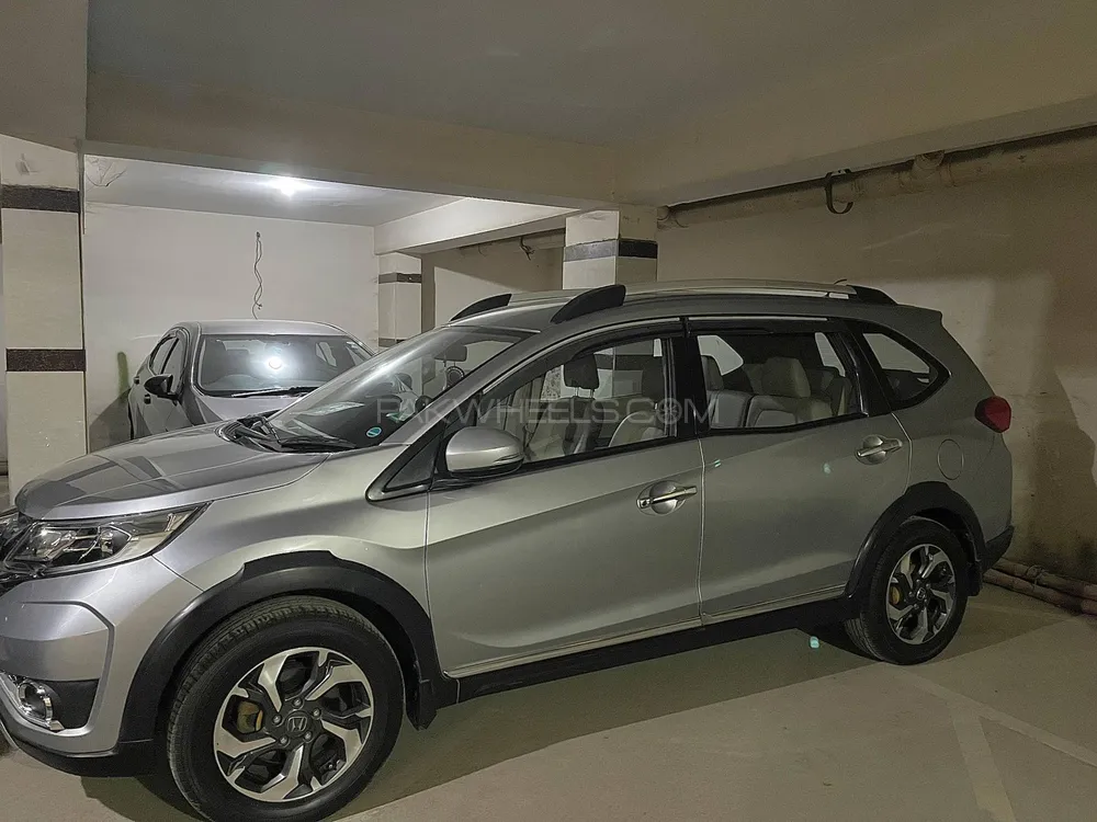 Honda BR-V 2018 for Sale in Karachi Image-1