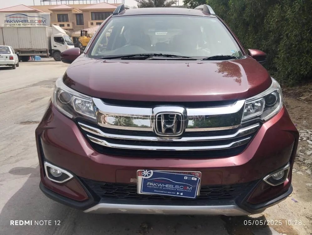 Honda BR-V 2021 for Sale in Karachi Image-1