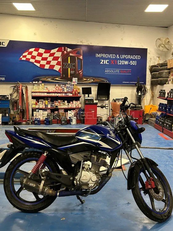 Honda CB 125F 2021 for Sale Image-1