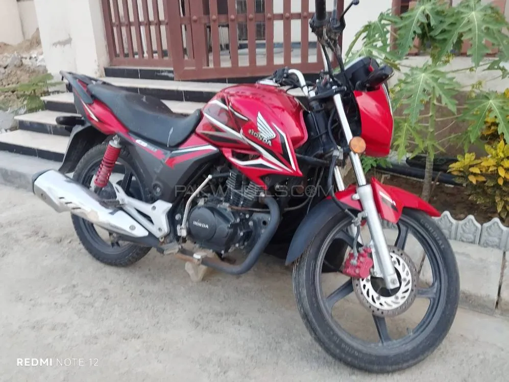 ہونڈا CB 150F 2021 for Sale Image-1