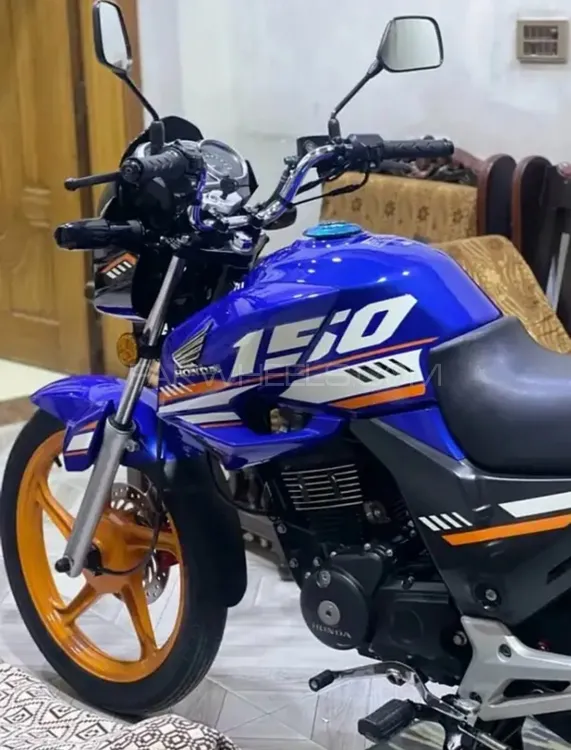 Honda CB 150F 2024 for Sale Image-1
