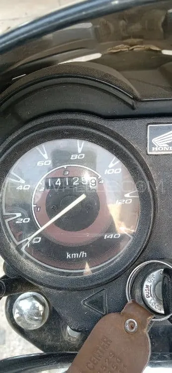 Honda CD 100 Euro 2 2024 for Sale Image-1