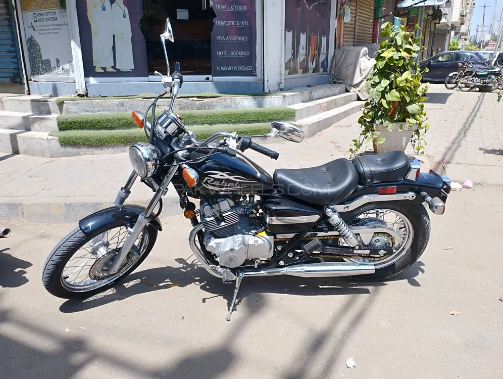 Honda CD 200  2009 for Sale Image-1