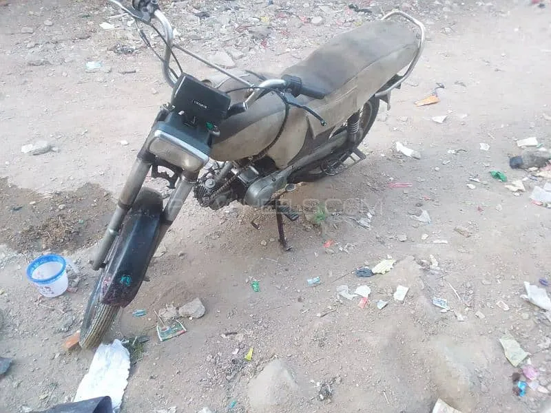 Honda CD 70 1984 for Sale Image-1