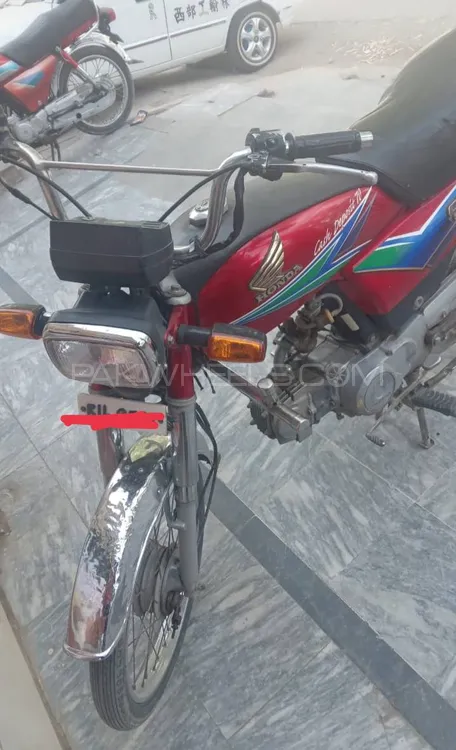 Honda CD 70 2013 for Sale Image-1
