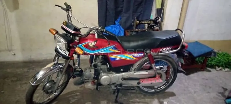 Honda CD 70 2019 for Sale Image-1