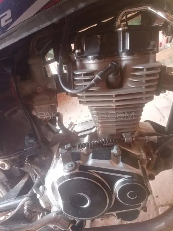 Honda CG 125 2017 for Sale Image-1