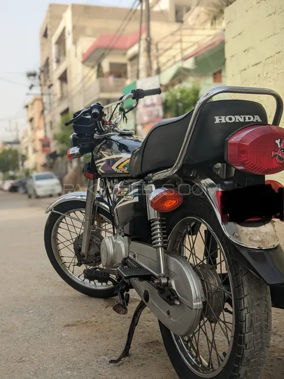 Honda CG 125 2020 for Sale Image-1