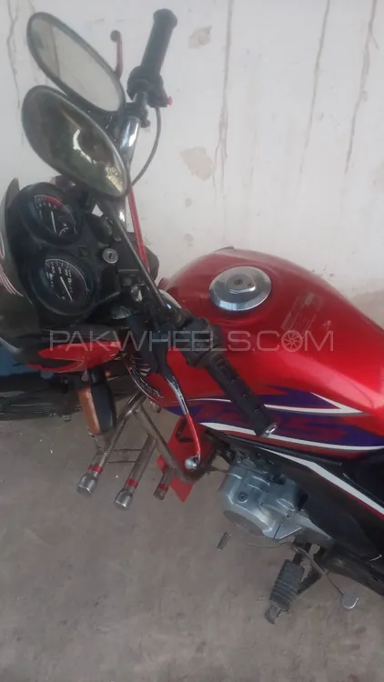 Honda CG 125 2021 for Sale Image-1