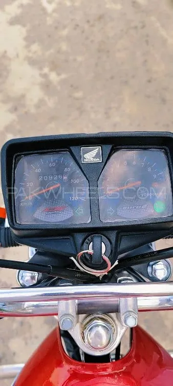 Honda CG 125 2022 for Sale Image-1
