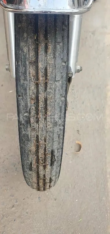Honda CG 125 2022 for Sale Image-1