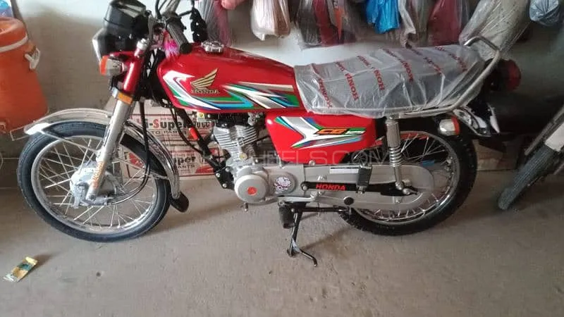 Honda CG 125 2023 for Sale Image-1