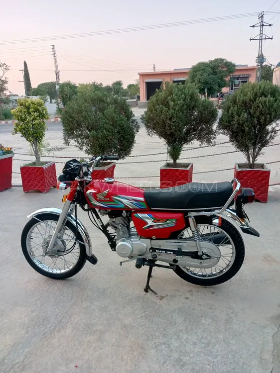 Honda CG 125 2023 for Sale Image-1