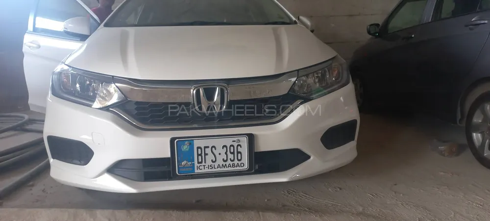 Honda City 2025 for Sale in Islamabad Image-1