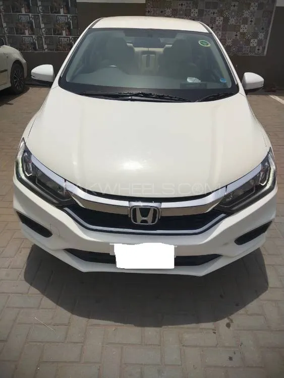 Honda City 2021 for Sale in Multan Image-1