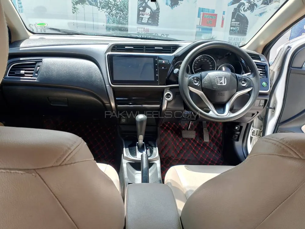 Honda City 2022 for Sale in Lahore Image-1
