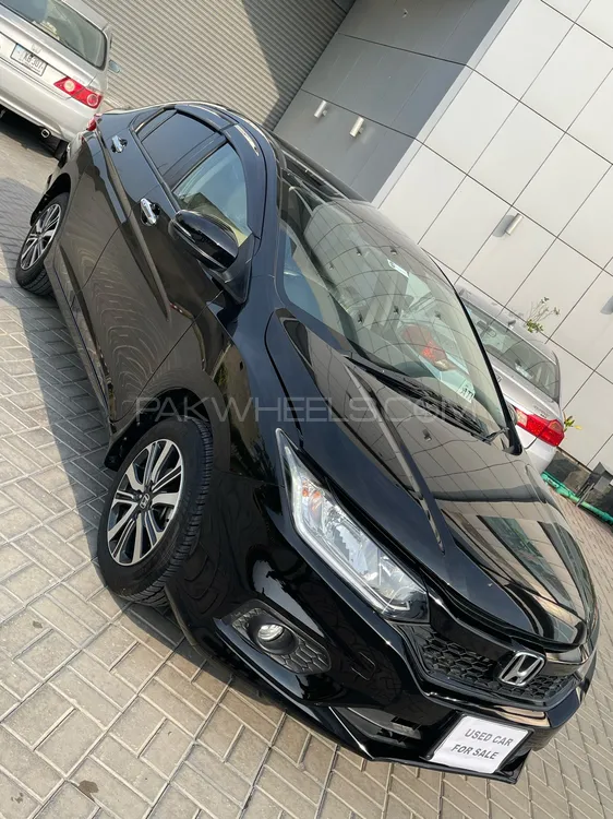 Honda City 2024 for Sale in Lahore Image-1