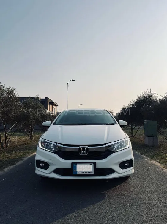 Honda City 2025 for Sale in Lahore Image-1