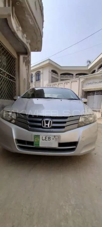 Honda City 2010 for Sale in Lahore Image-1