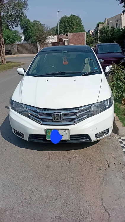 ہونڈا سٹی 2015 for Sale in لاہور Image-1