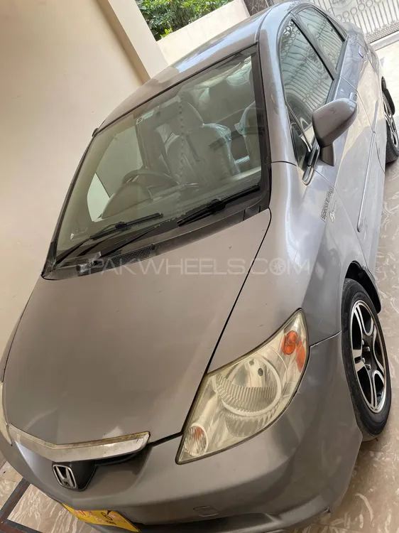 Honda City 2005 for Sale in Lahore Image-1