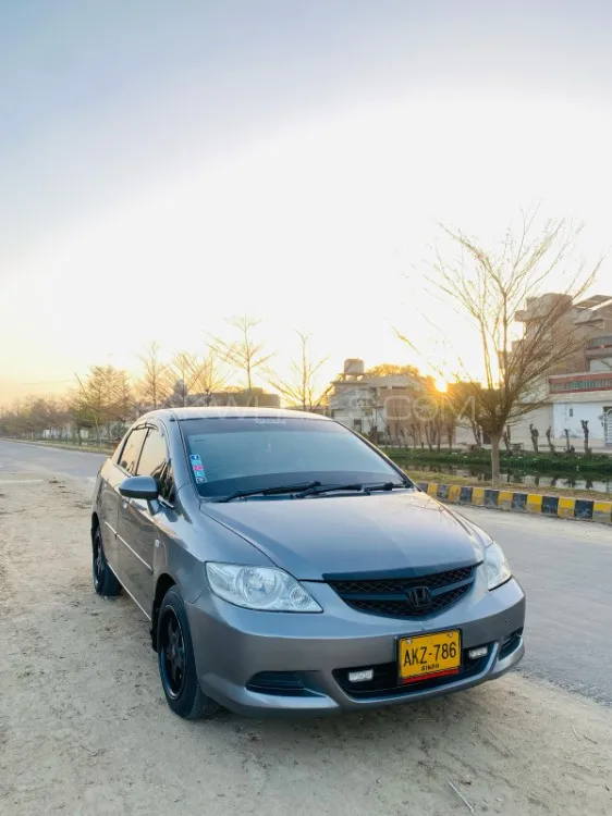 ہونڈا سٹی 2006 for Sale in لاہور Image-1