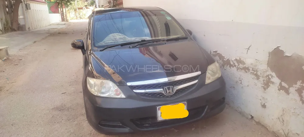Honda City 2006 for Sale in Karachi Image-1