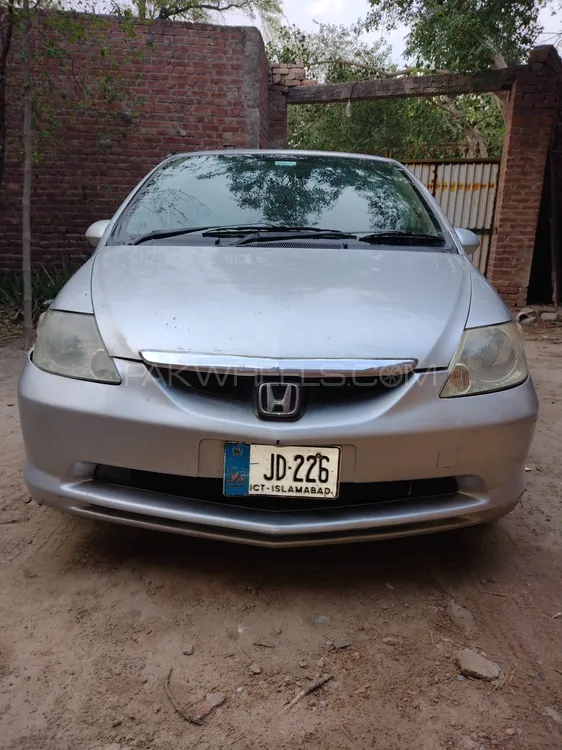 Honda City 2005 for Sale in Sheikhupura Image-1