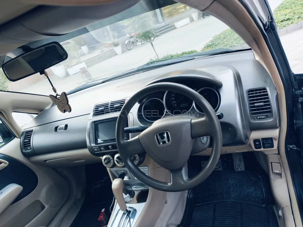 Honda City 2006 for Sale in Faisalabad Image-1