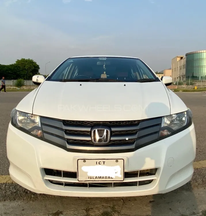 Honda City 2012 for Sale in Taxila Image-1