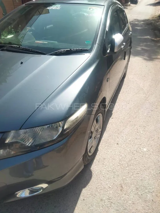 Honda City 2013 for Sale in Islamabad Image-1