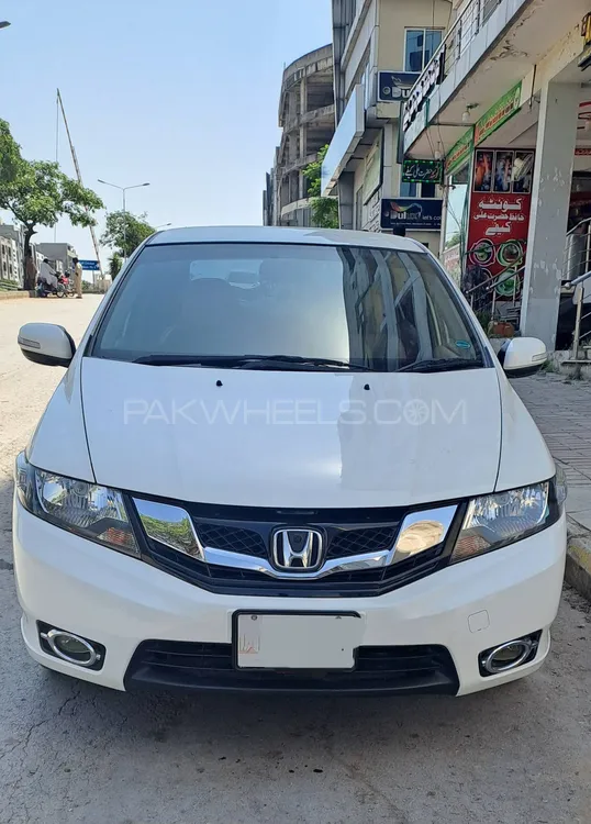 Honda City 2018 for Sale in Rawalpindi Image-1