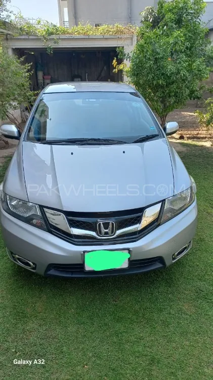 Honda City 2018 for Sale in Lahore Image-1