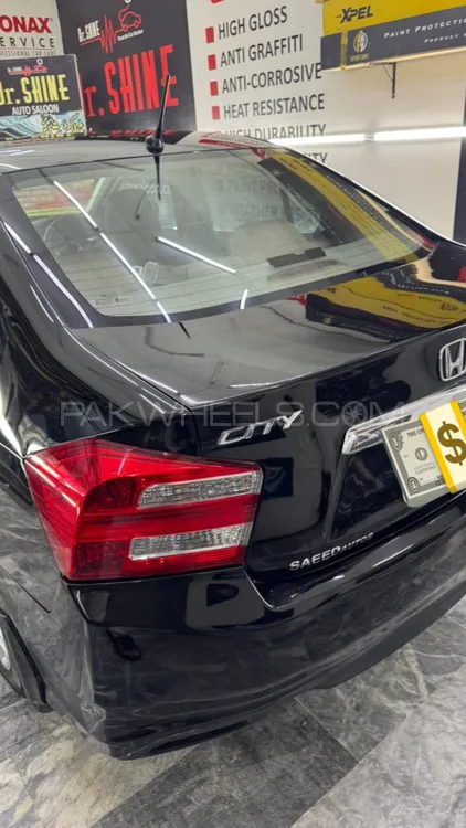Honda City 2019 for Sale in Faisalabad Image-1