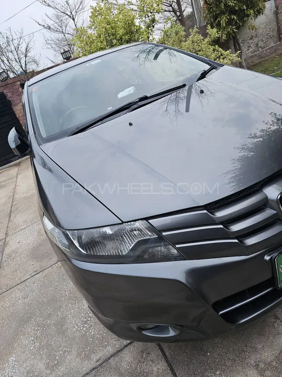 Honda City 2009 for Sale in Islamabad Image-1