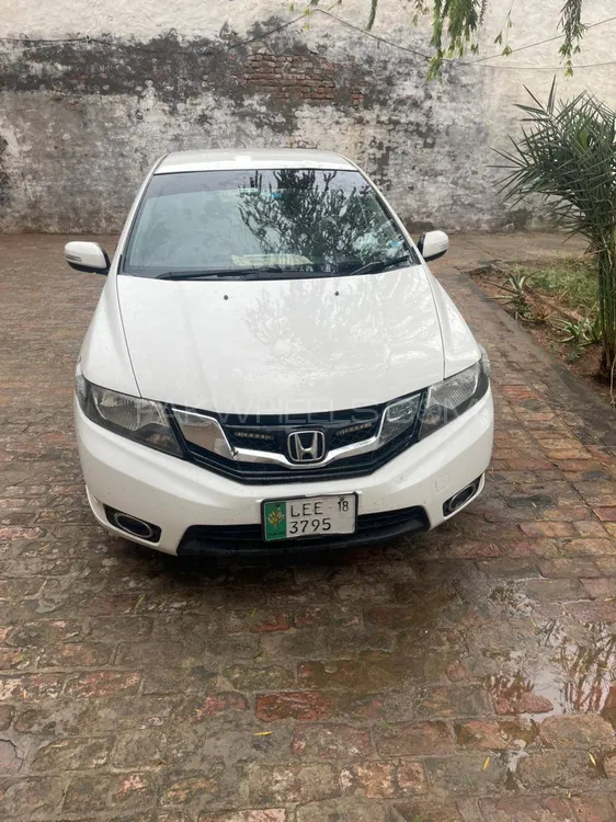 Honda City 2018 for Sale in Rawalpindi Image-1