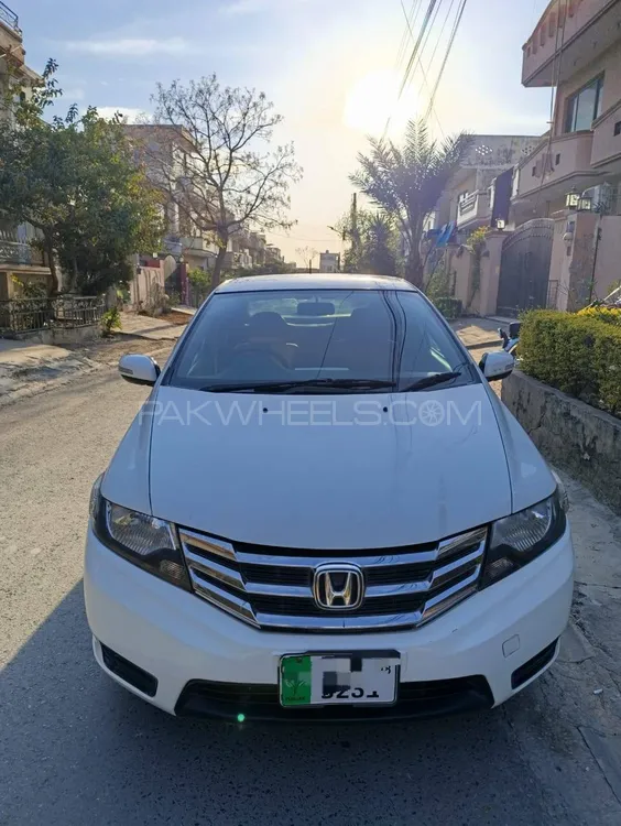 Honda City 2018 for Sale in Rawalpindi Image-1
