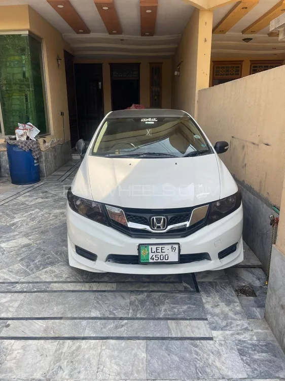Honda City 2019 for Sale in Lahore Image-1