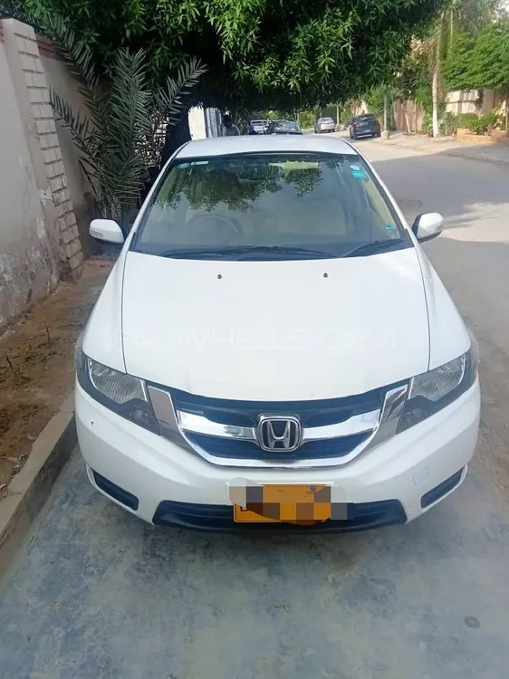 Honda City 2020 for Sale in Karachi Image-1