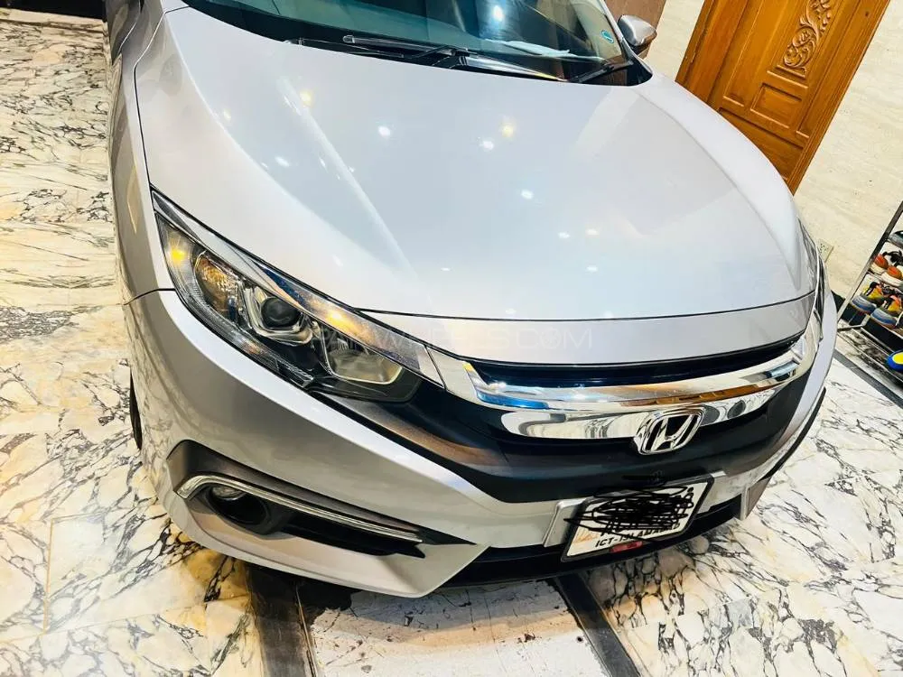 Honda Civic 2019 for Sale in Islamabad Image-1