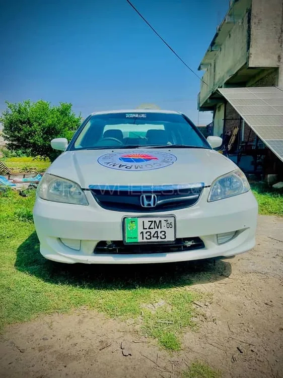 Honda Civic 2004 for Sale in Swabi Image-1