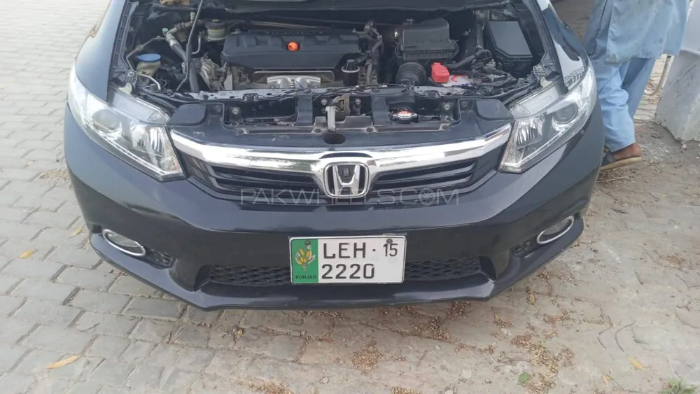 Honda Civic 2015 for Sale in Bahawalpur Image-1