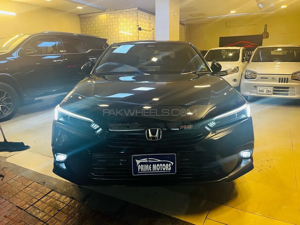 Honda Civic 2022 for Sale in Lahore Image-1