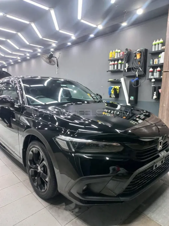 Honda Civic 2023 for Sale in Lahore Image-1
