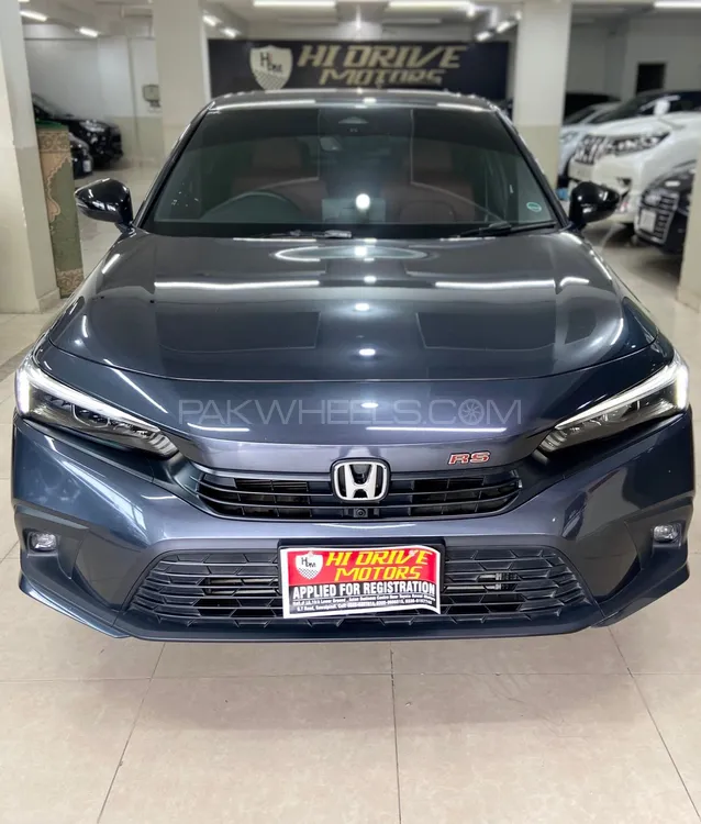 Honda Civic 2024 for Sale in Islamabad Image-1