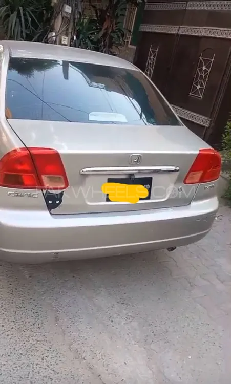 Honda Civic 2002 for Sale in Arifwala Image-1