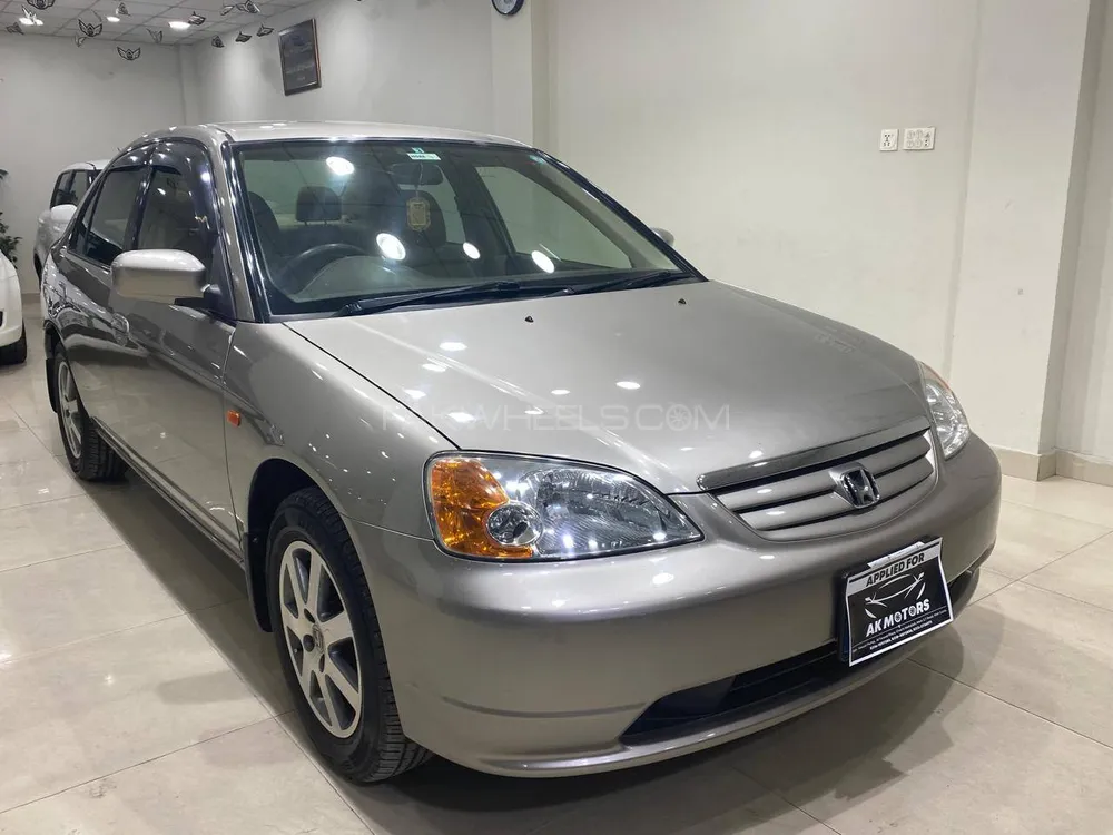 ہونڈا سوک 2003 for Sale in ایبٹ آباد Image-1