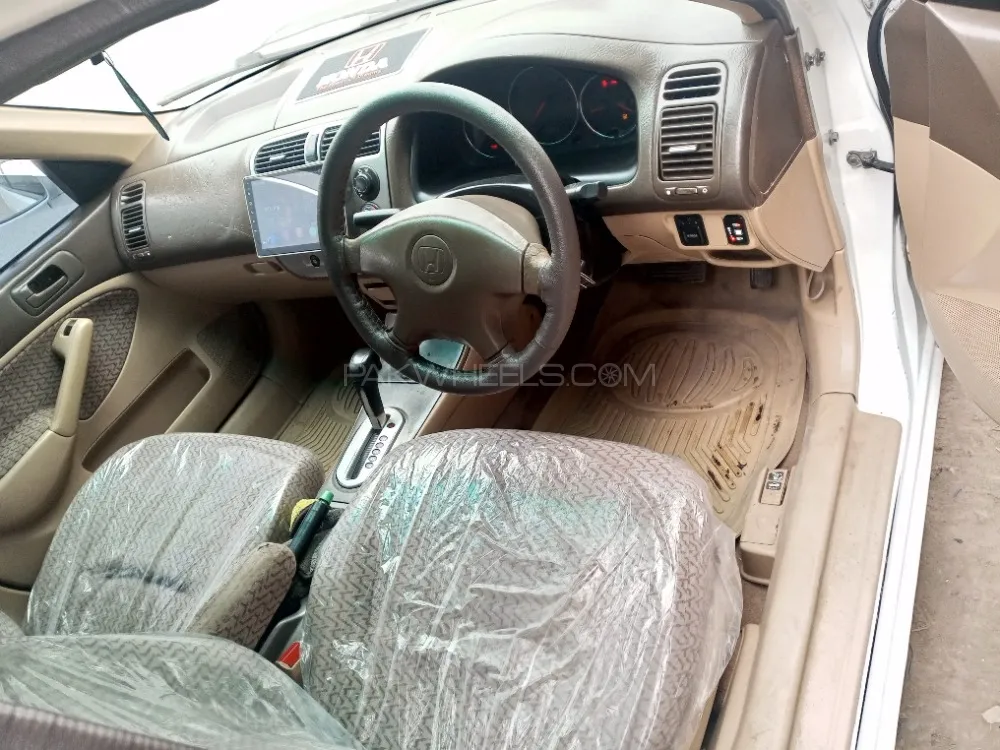 Honda Civic 2004 for Sale in Peshawar Image-1